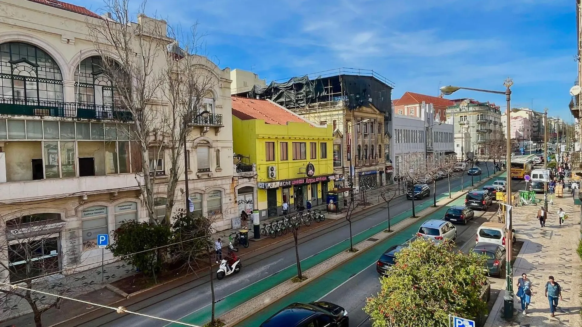2 Bedroom, 2 Bathroom With Terrasse - Palma Residence Lisboa 0*,  Portugal