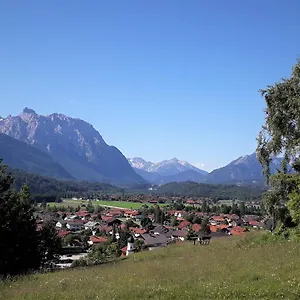  Apartment Haus Berglust Deutschland
