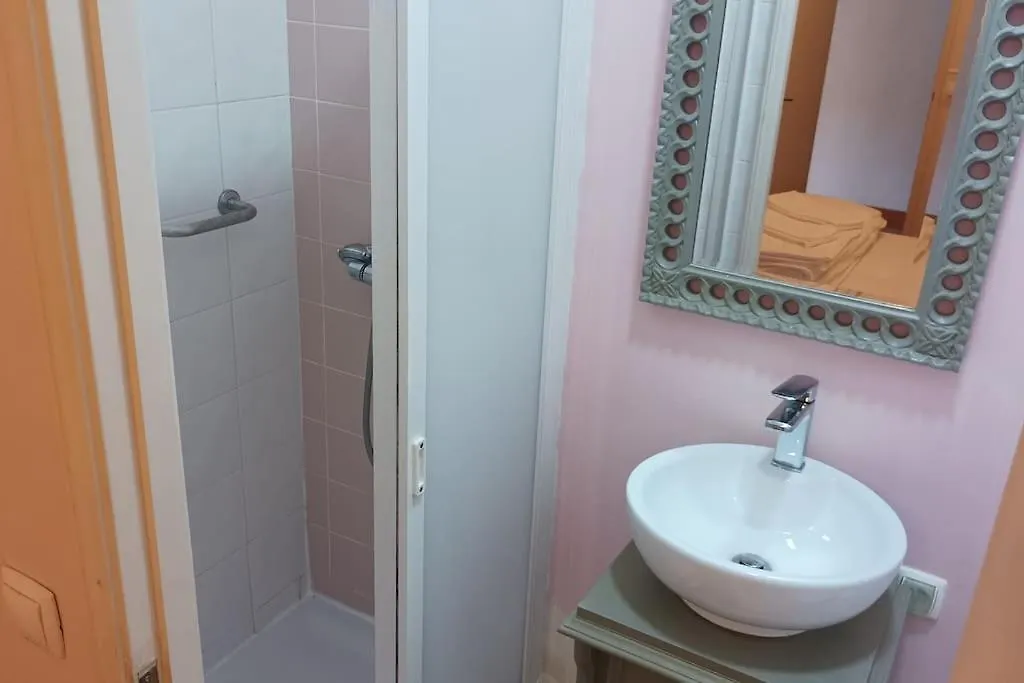 Appartamento 2 Bedroom, 2 Bathroom With Terrasse - Palma Residence Lisbona Portogallo