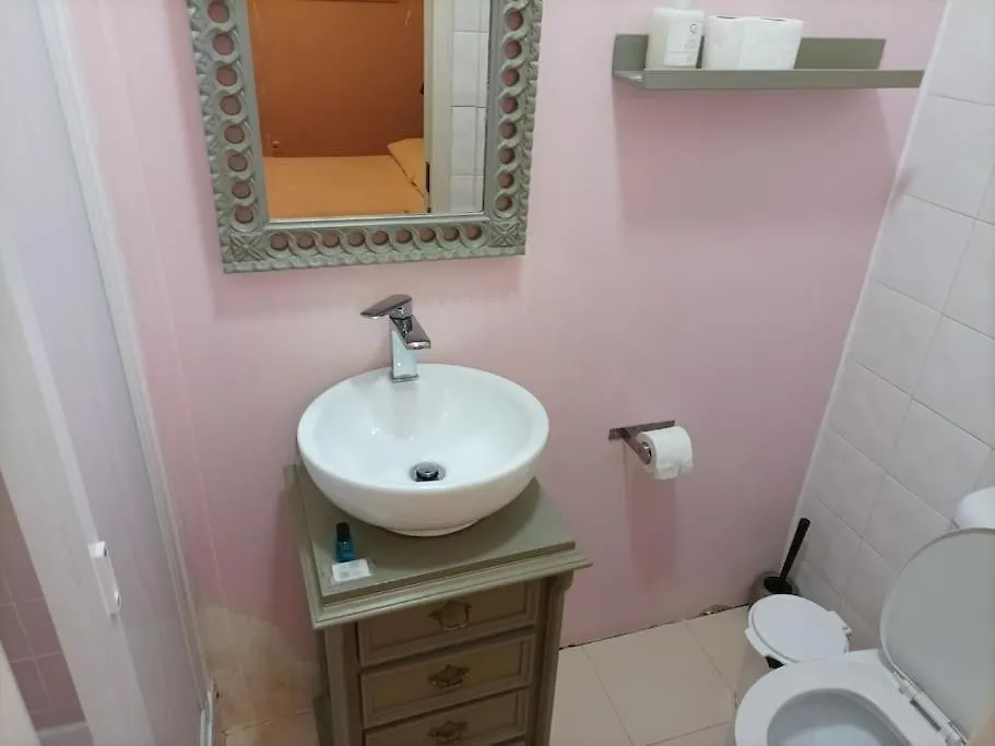2 Bedroom, 2 Bathroom With Terrasse - Palma Residence Lisbona