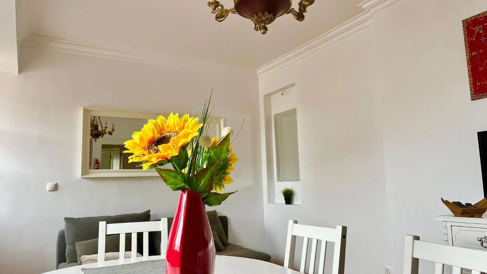 2 Bedroom, 2 Bathroom With Terrasse - Palma Residence Lisbona Appartamento