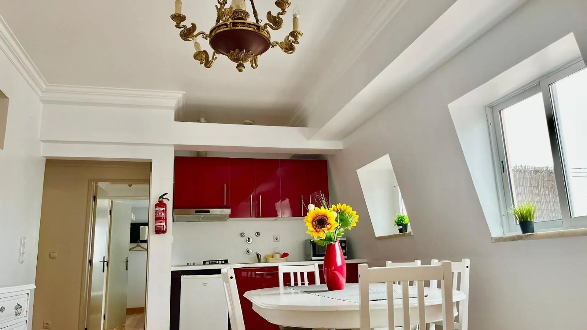 Appartamento 2 Bedroom, 2 Bathroom With Terrasse - Palma Residence Lisbona Portogallo