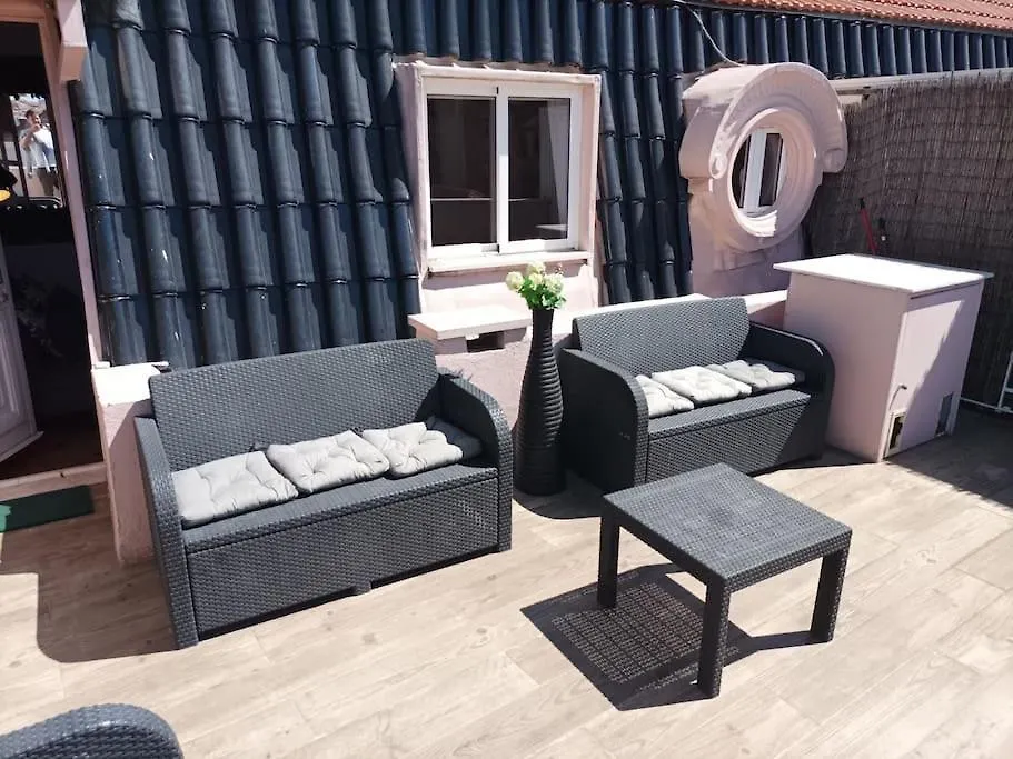 Apartment 2 Bedroom, 2 Bathroom With Terrasse - Palma Residence Lisbon