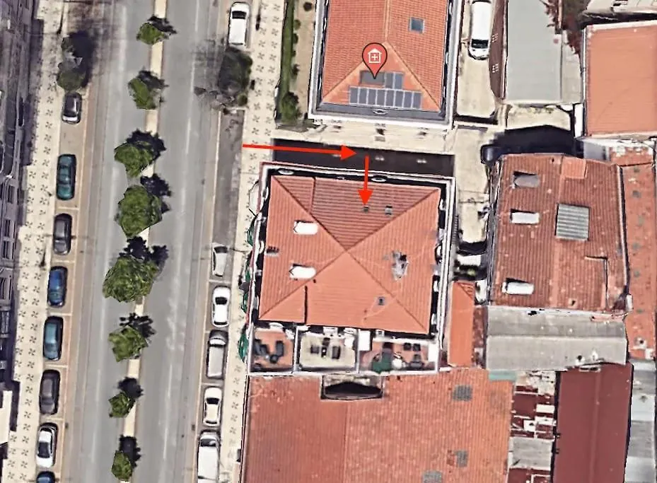 2 Bedroom, 2 Bathroom With Terrasse - Palma Residence Lisbon