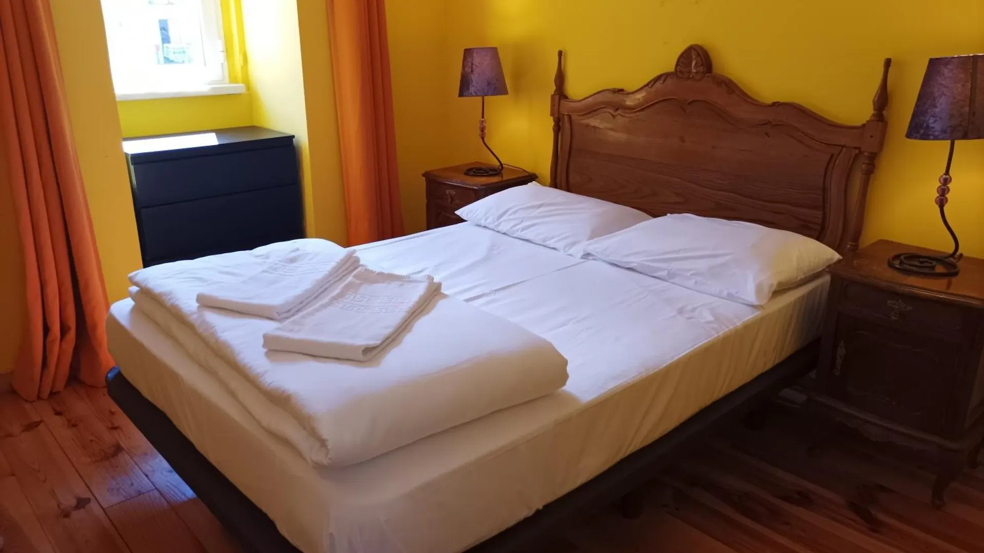 Apartment 2 Bedroom, 2 Bathroom With Terrasse - Palma Residence Lisbon